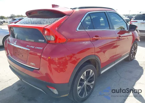 2018 Mitsubishi Eclipse Cross Se/Sel из США, поврежденный, VIN JA4AT5AA4JZ067837